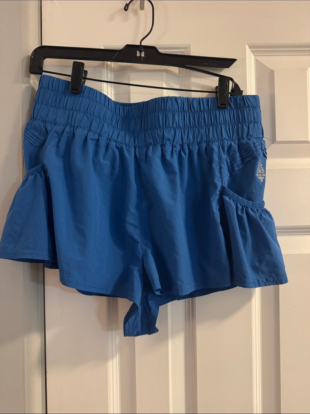 FP Movement by Free People Blue Athletic Shorts